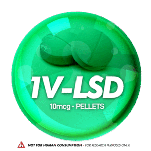 1V-LSD 10mcg Pellets