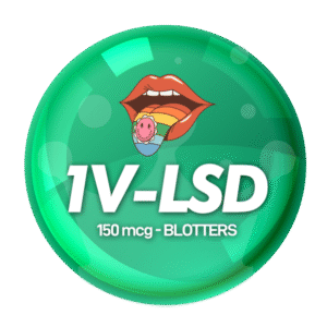 1V-LSD 150mcg Blotters