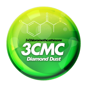 3CMC DIAMOND DUST