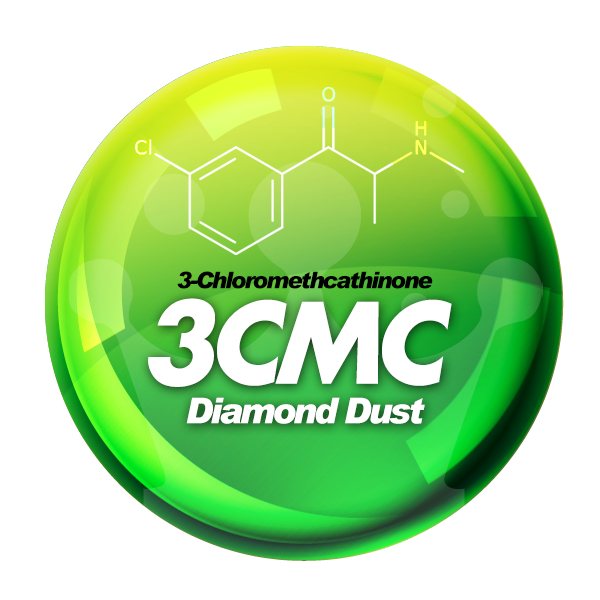 3CMC DIAMOND DUST
