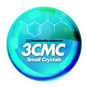 3CMC SMALL CRYSTALS