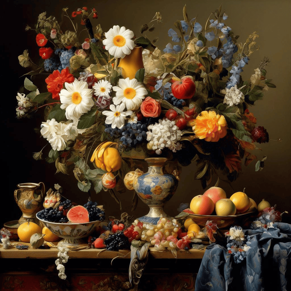 Still Life – Henri Catargi