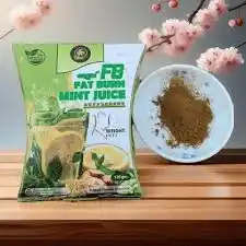 FB Fat Burn Mint Juice Supplement - Image 5