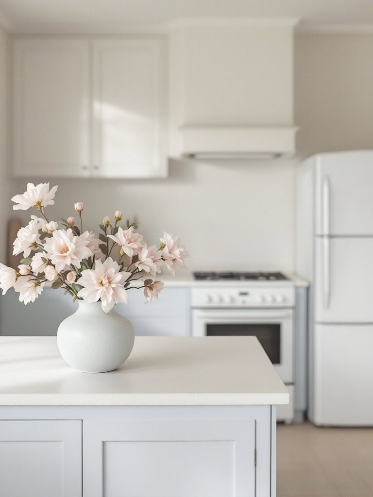 View of 35 Minimalist Kitchen Decor Ideas - Chosen Furniture