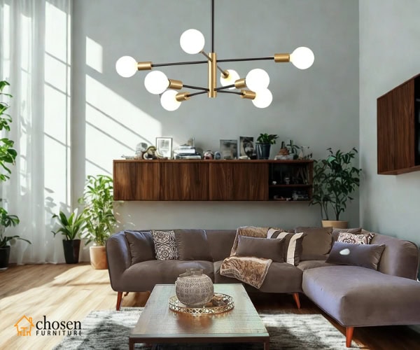 10 Best Sputnik Chandeliers (2025) - Chosen Furniture