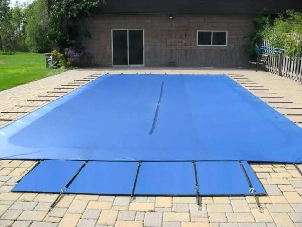 hard pool cover