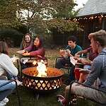 fire pit