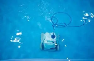 robot pool cleaner