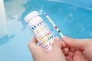 pool chemicals