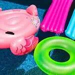 pool inflatables