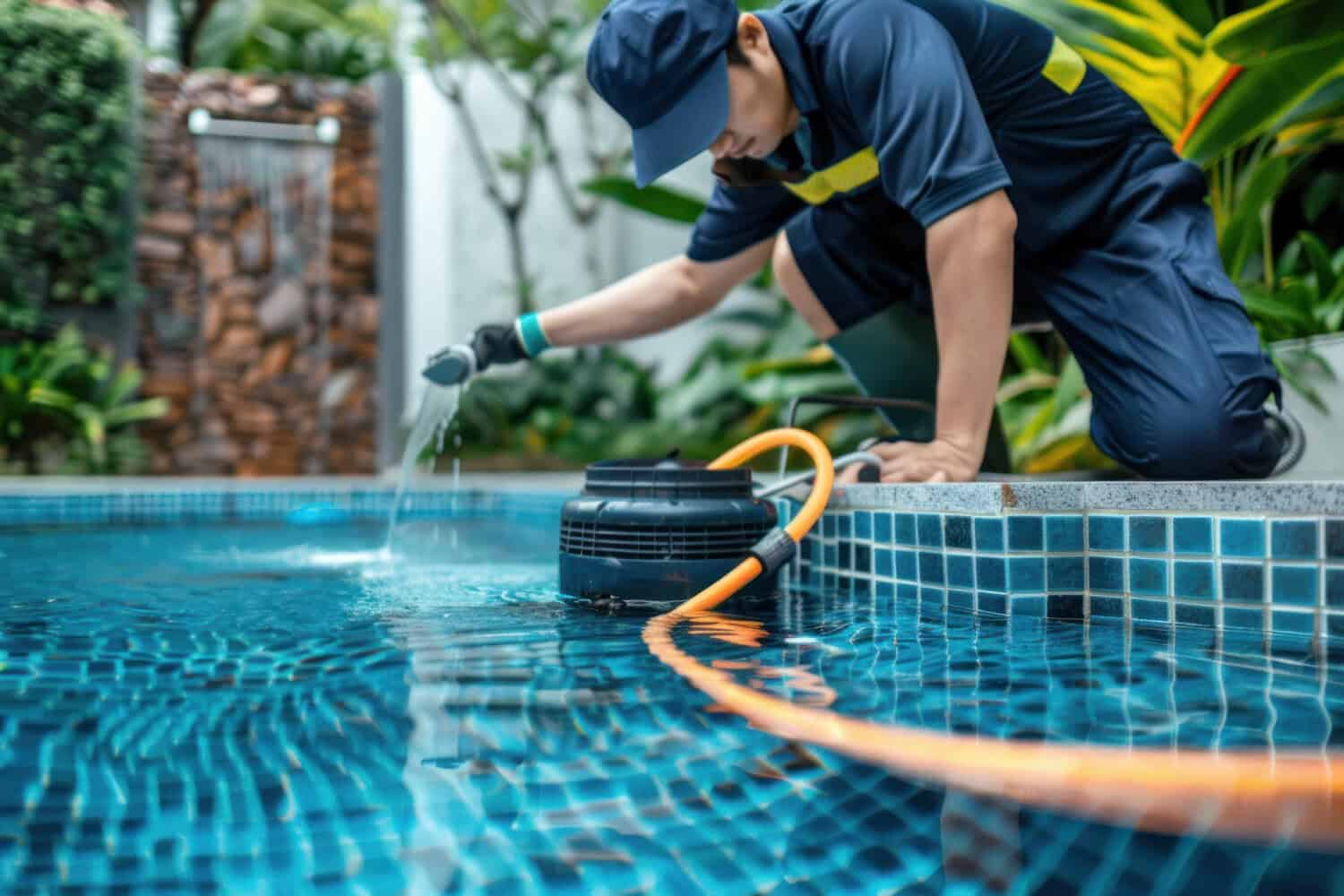 pool care pool care