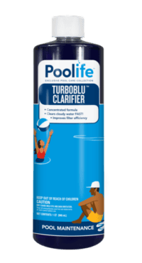 Poolife Turboblu Clarifier