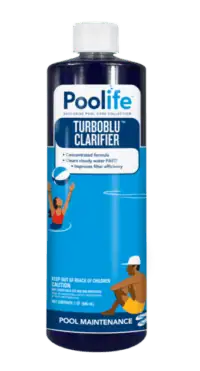 Poolife Turboblu Clarifier