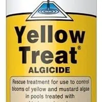 United Chemicals Yellow Treat 2 Pound Container