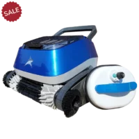Cordless pool cleaner