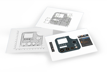 Produkt- und Dateierstellung