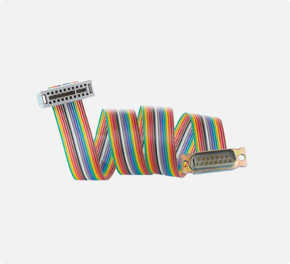 Flat Ribbon Cable