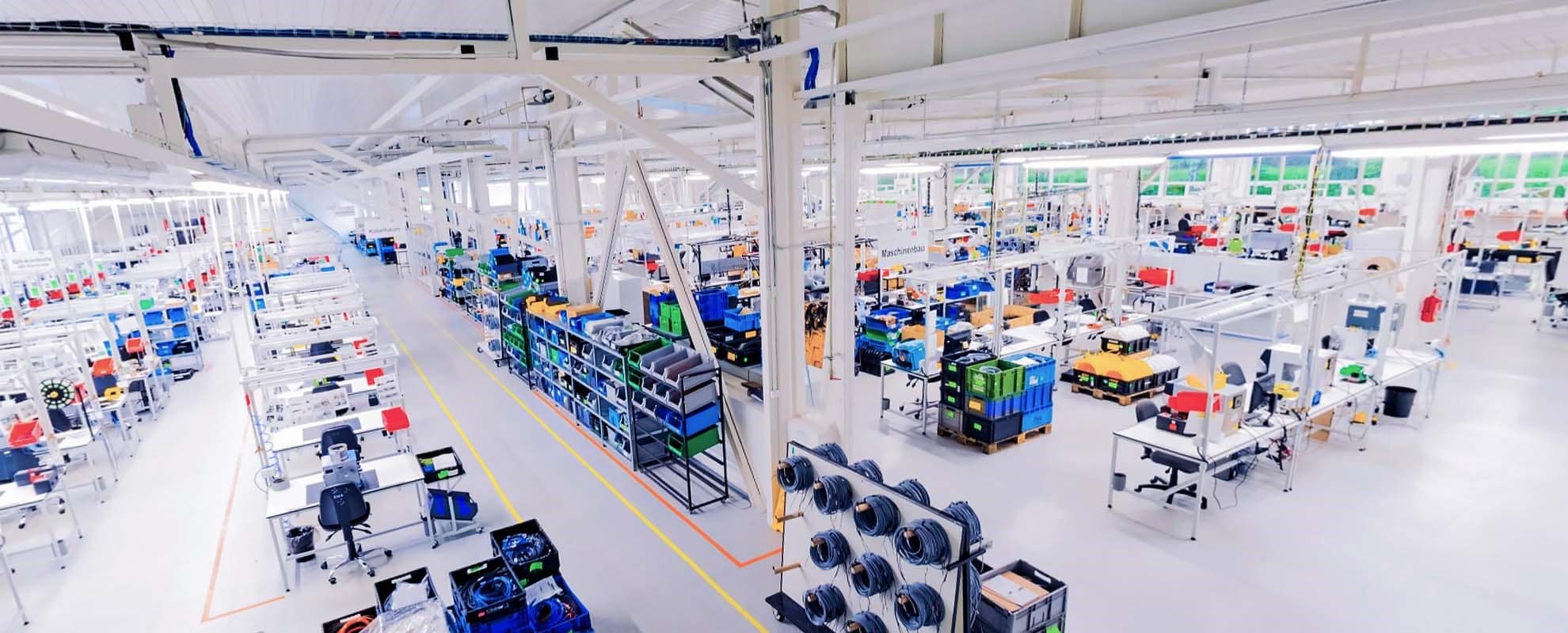 Kabelkonfektion CiS electronic GmbH