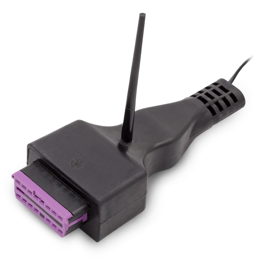 Overmolding cables