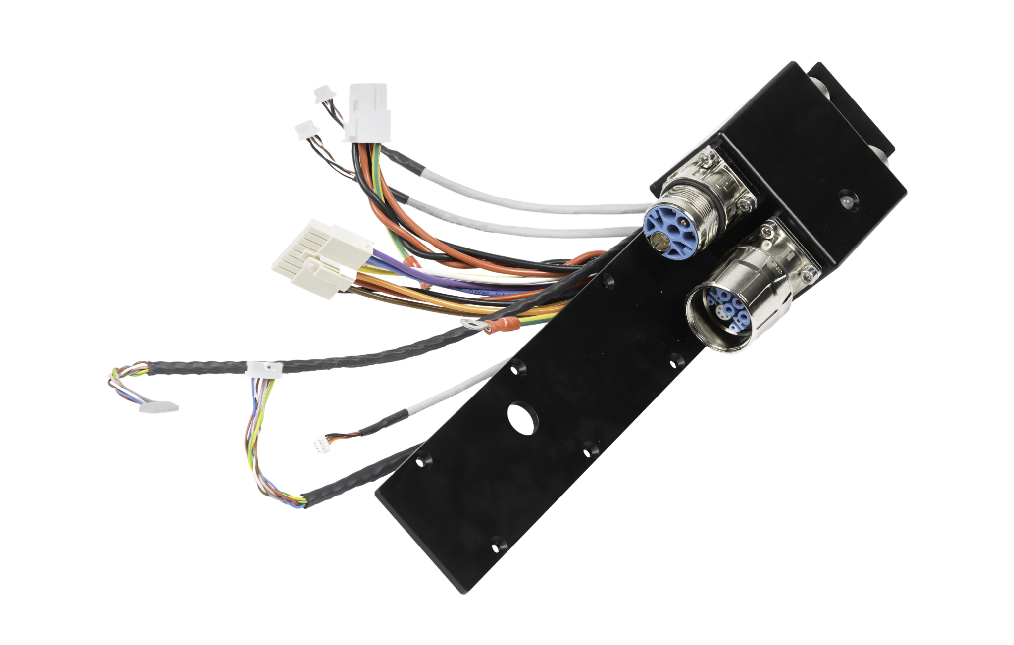 Stranded wires for cable assembly