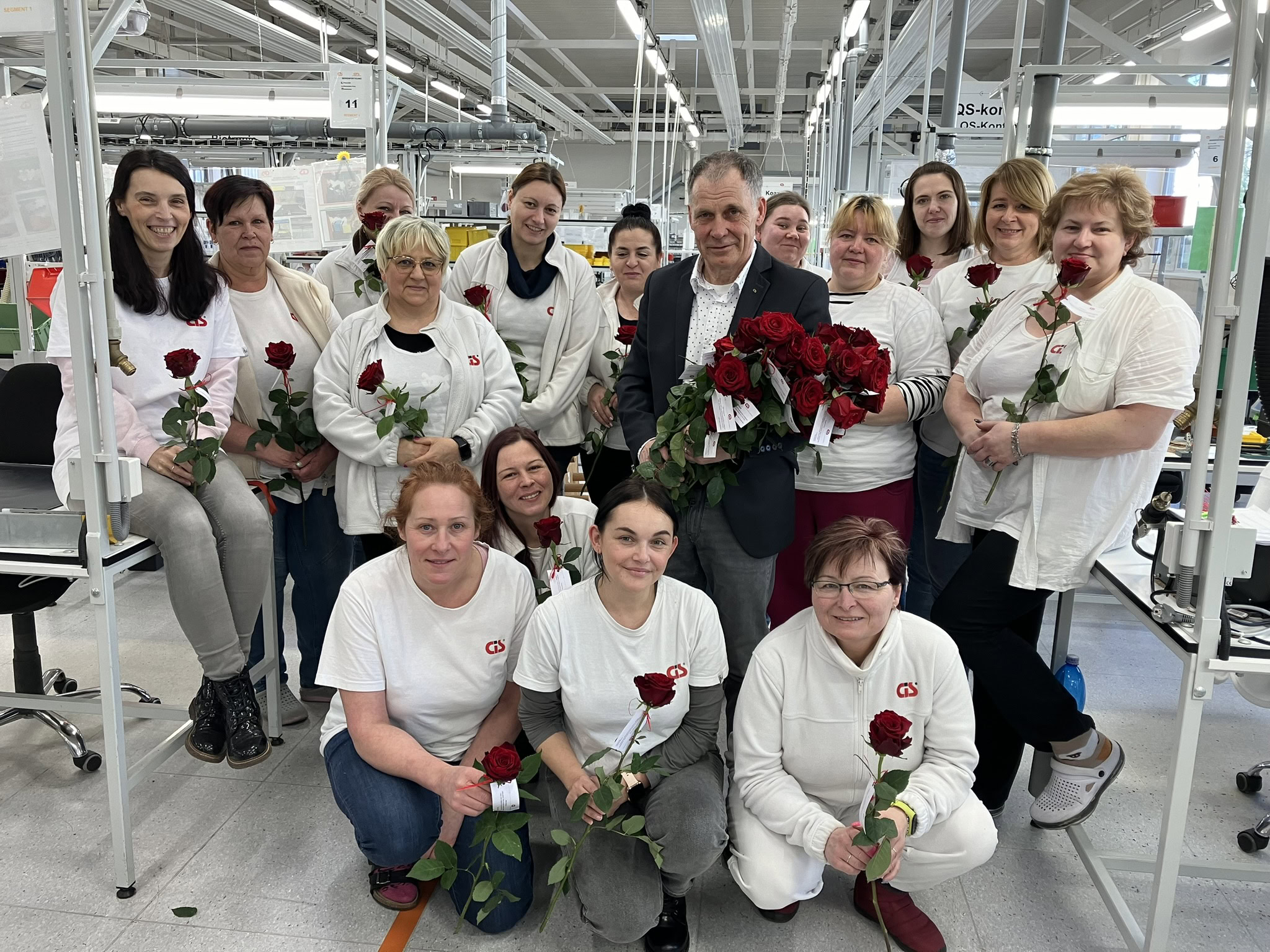 Weltfrauentag bei CiS