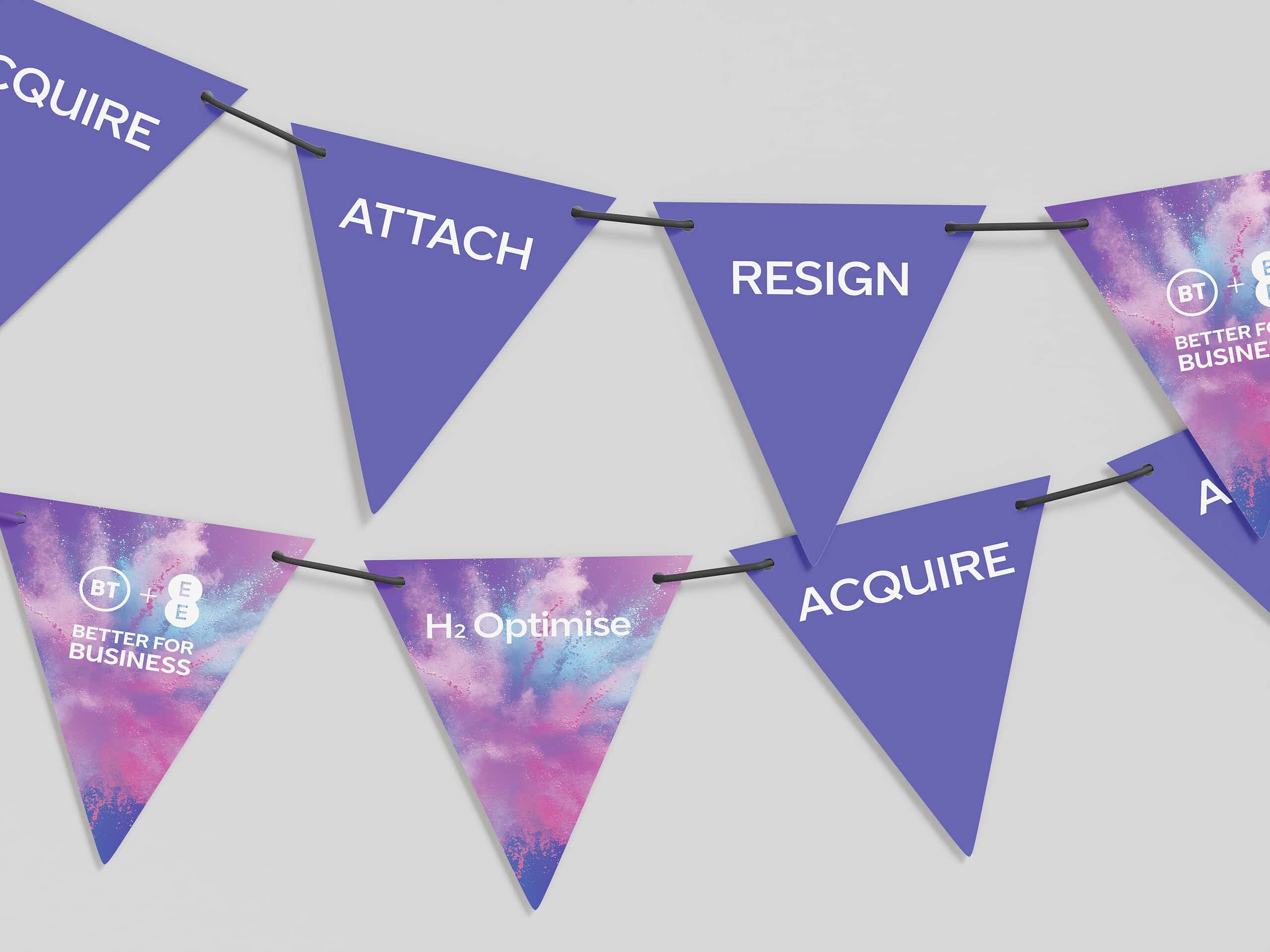 Bt Optimise Full Bunting Mockup