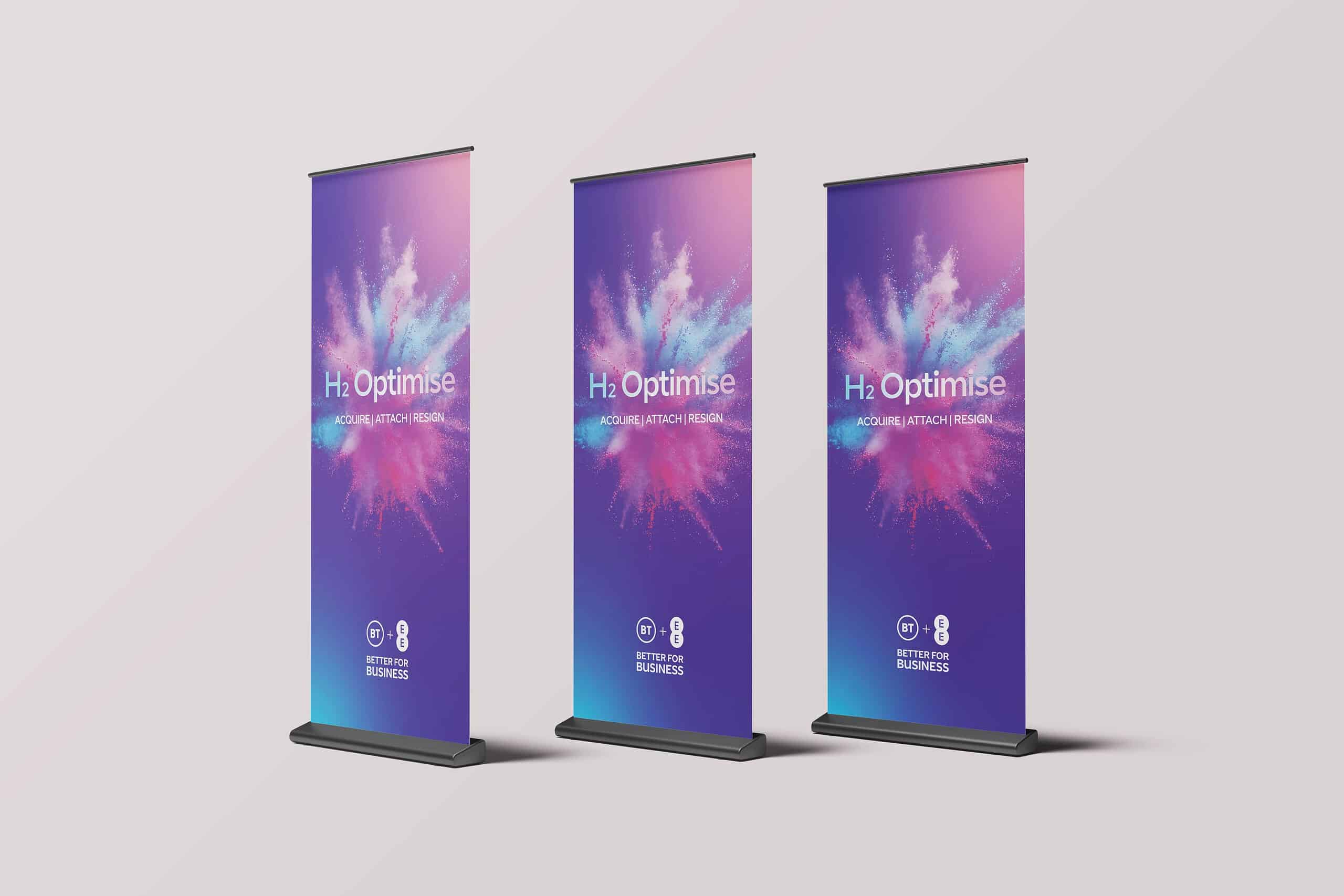 Bt Optimise Pull Up Banner 3 Mockup