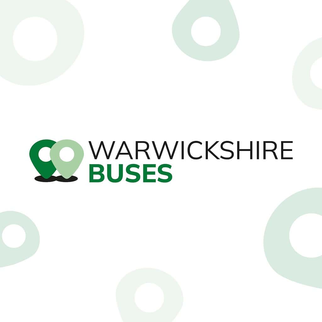 Warwickshire Buses Branding 01