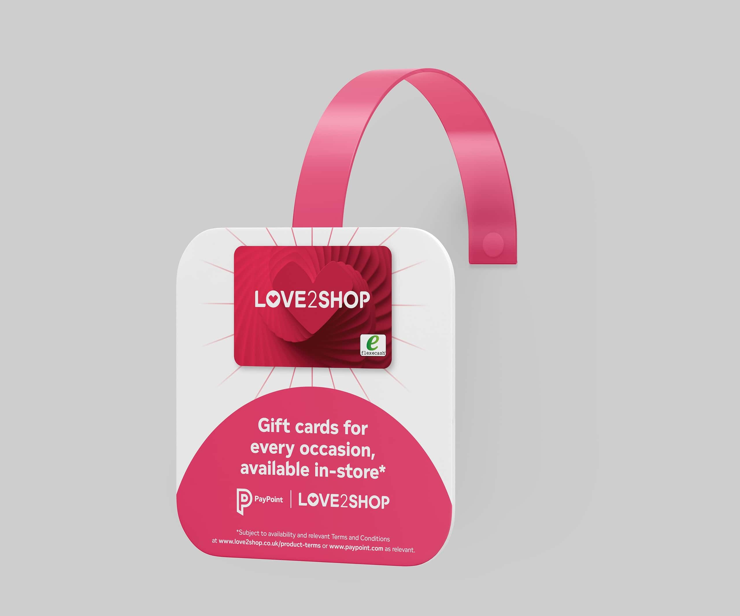 Pp L2s Campaign Shelf Wobbler