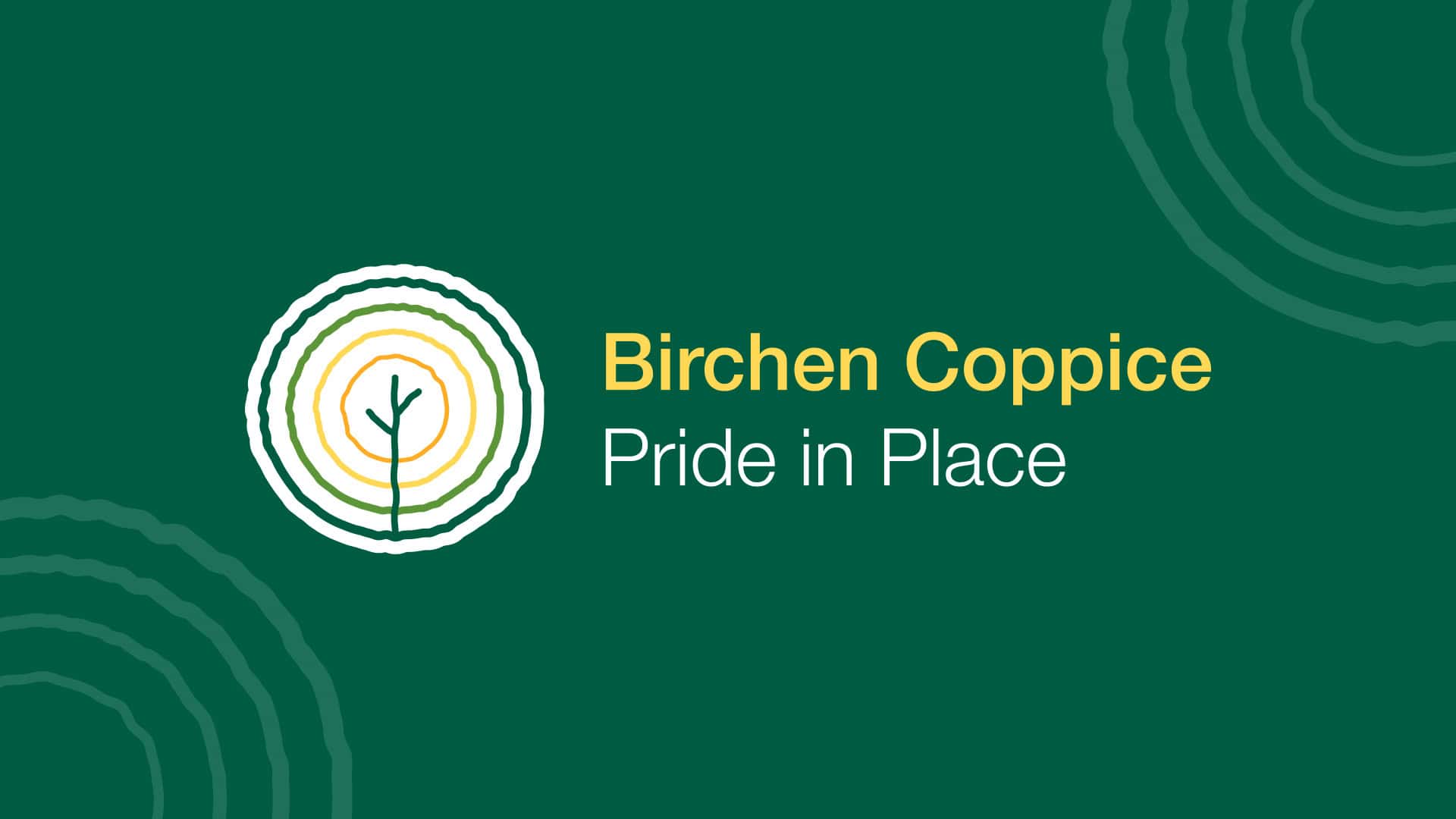Birchen Coppice Pip Logo Concept 2