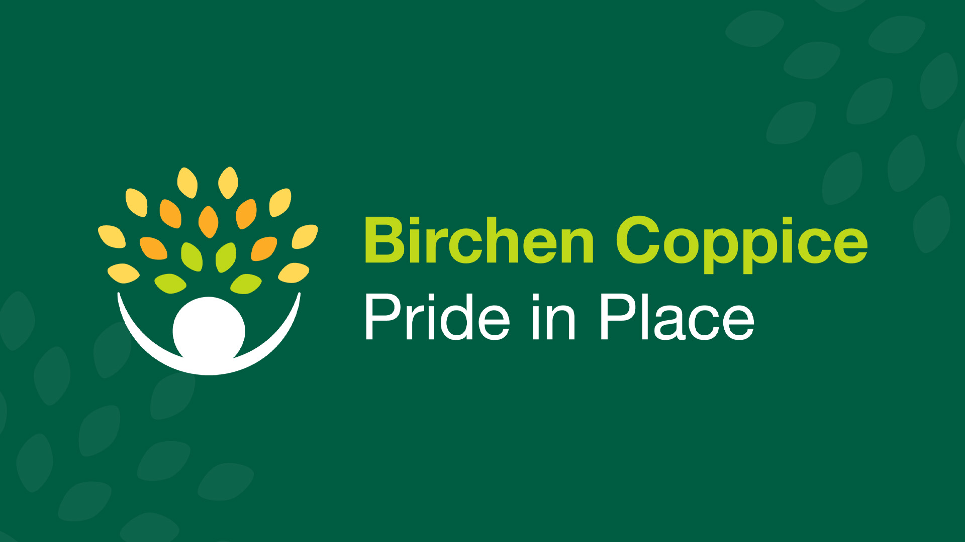 Birchen Coppice Pip Logo Dark