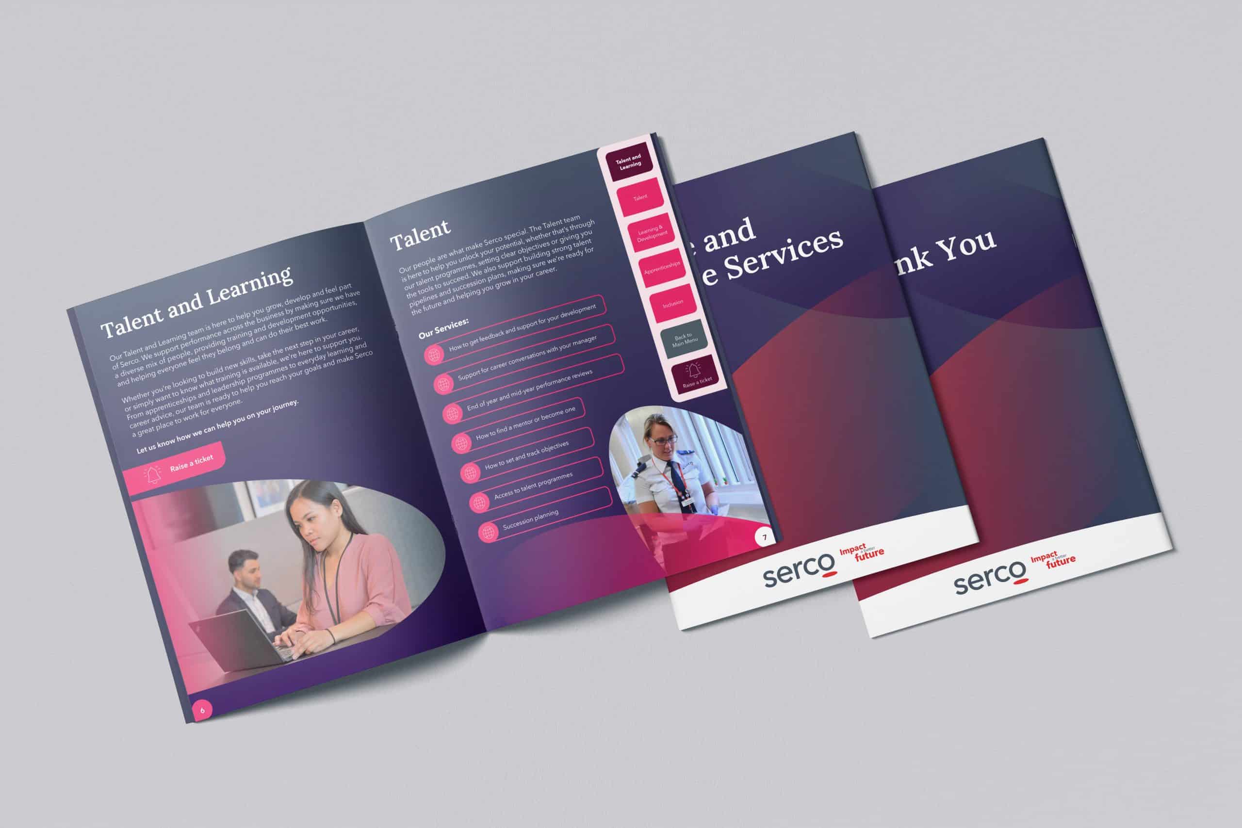 Serco Hr Catalogue Mockup 1