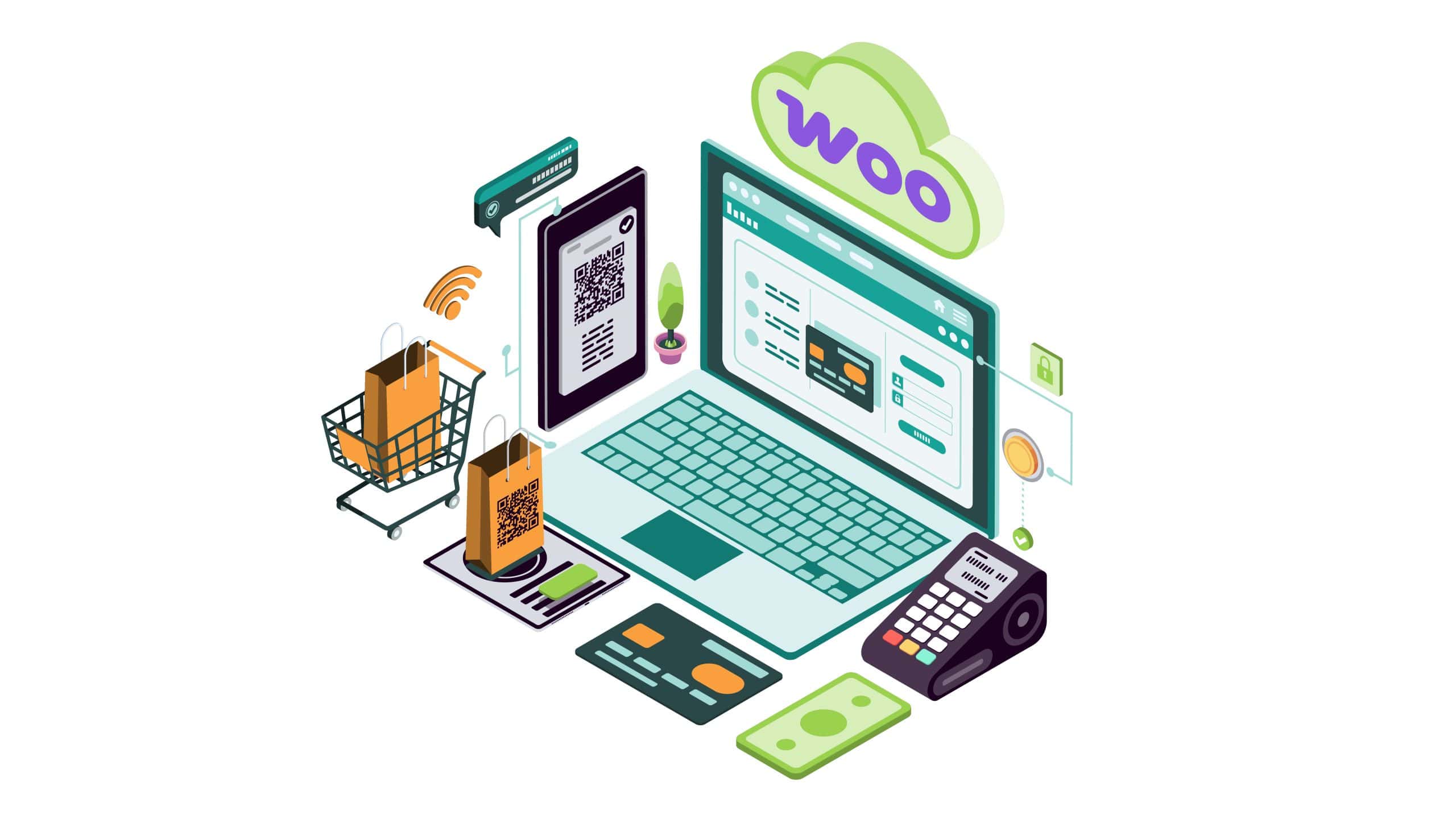 Woo Commerce Blog Header Image