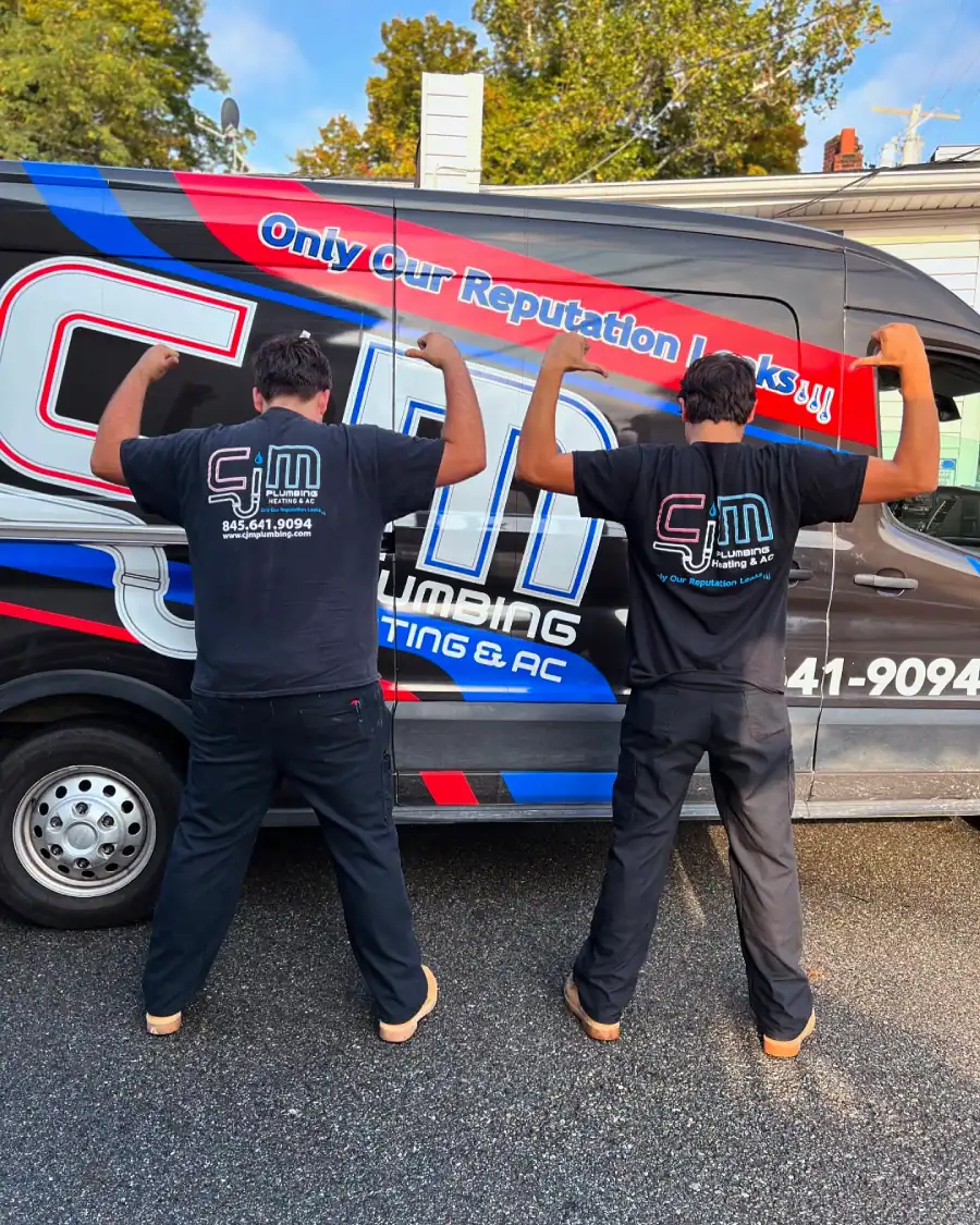 CJM-Plumbing-Heating-& -Air-Team