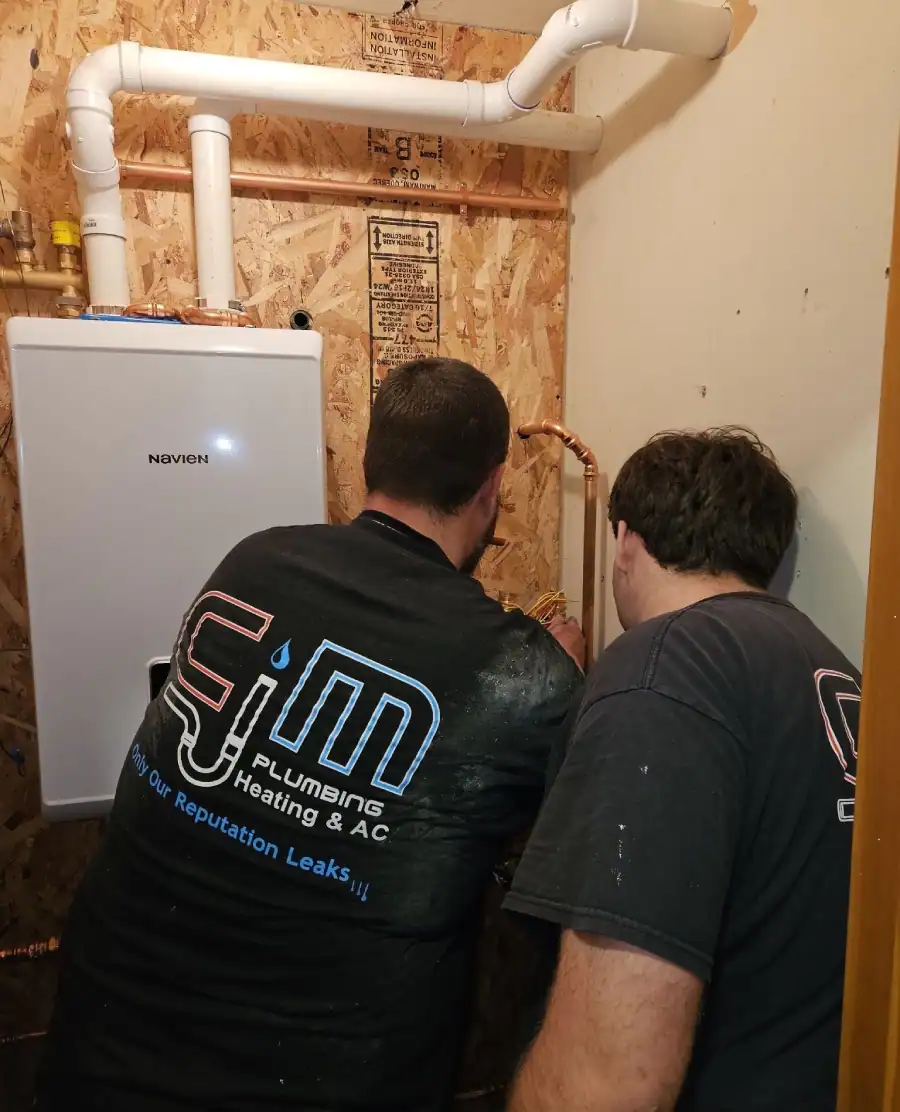 CJM-Plumbing,-Heating-&-AC-Plumbers-HVAC-Installation