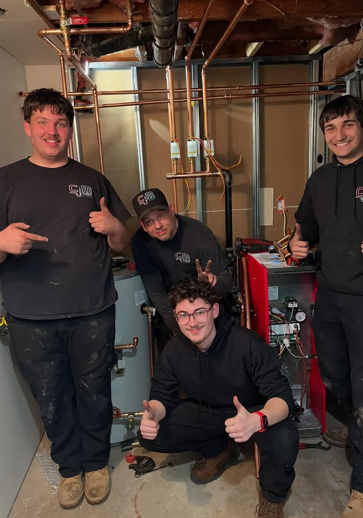 CJM-Plumbing,-Heating-&-AC-Plumbers