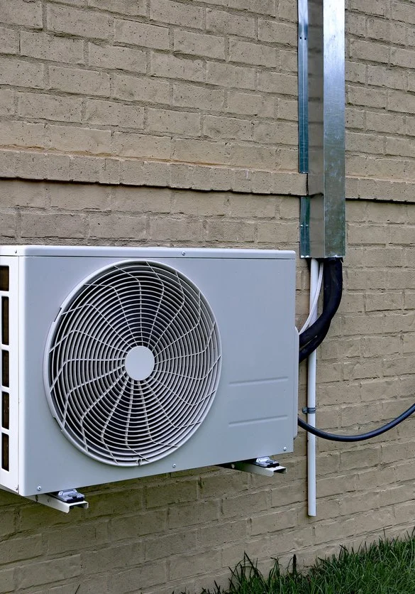 Ductless-Mini-AC-Installation