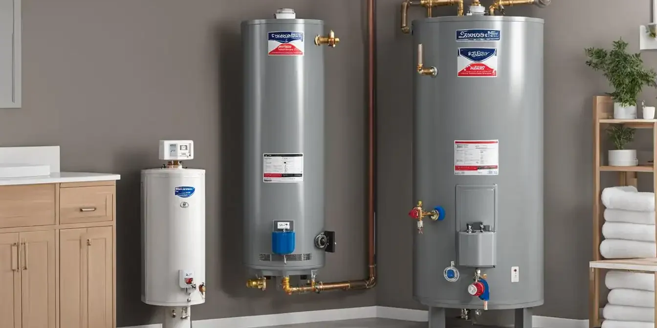 Expert Plumbing Service Water Heater Installation And Setup