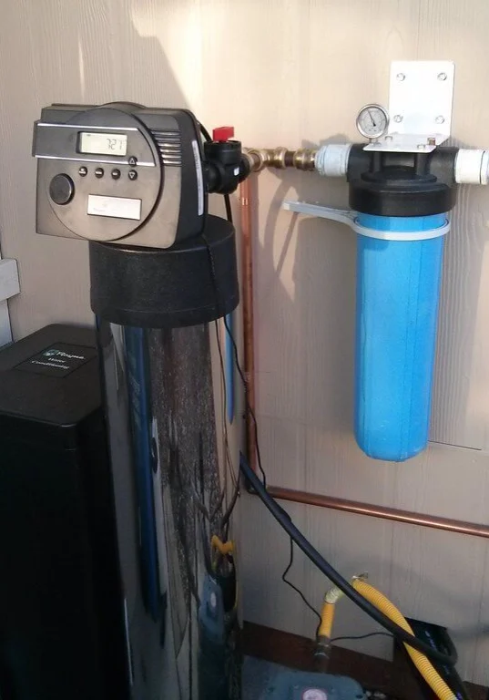 Residential-Water-Filtration-Installation
