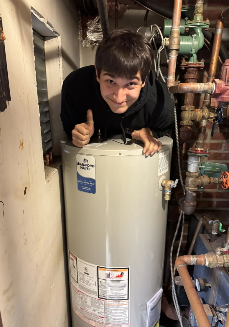 Water-Heater-Installation
