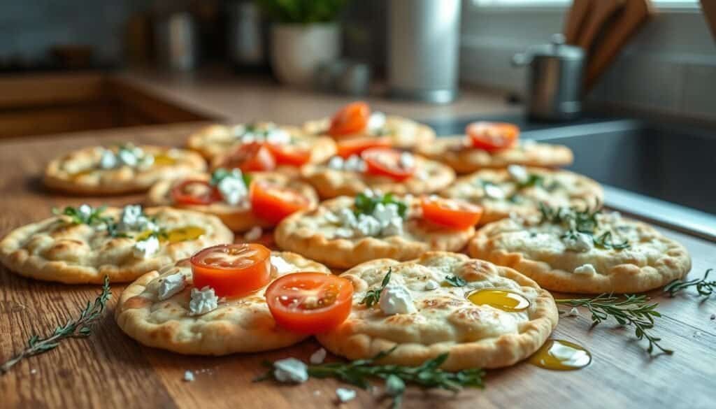 Cottage cheese flatbread recipes variations