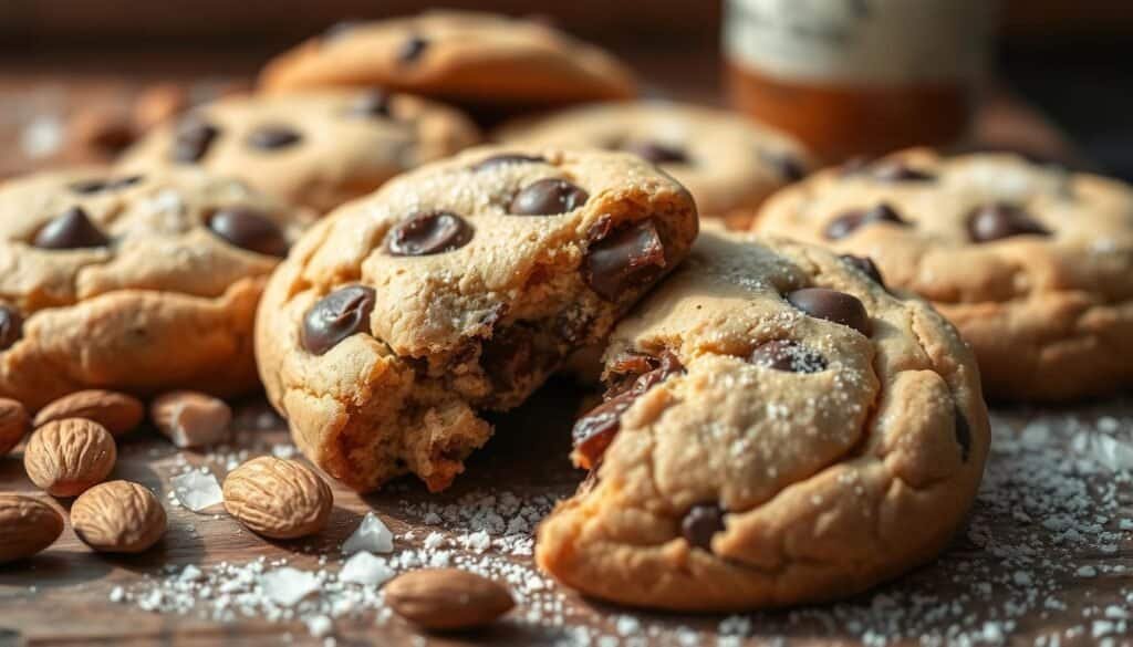 almond flour benefits diabetic cookies