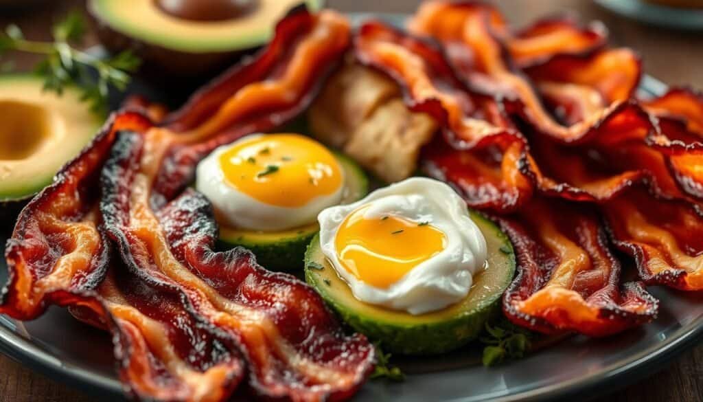 bacon breakfast recipes