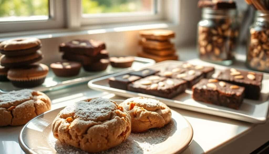 easy gluten-free desserts