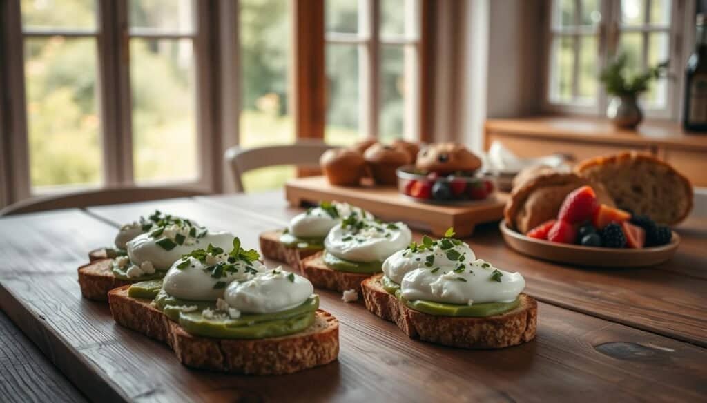 grain-free breakfast ideas