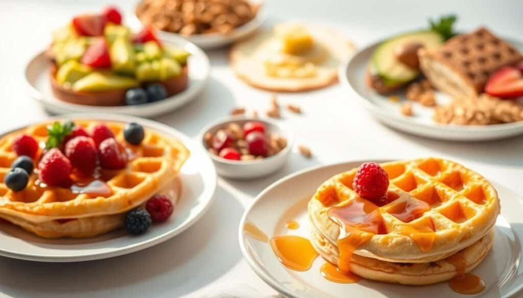 high protein breakfast recipes