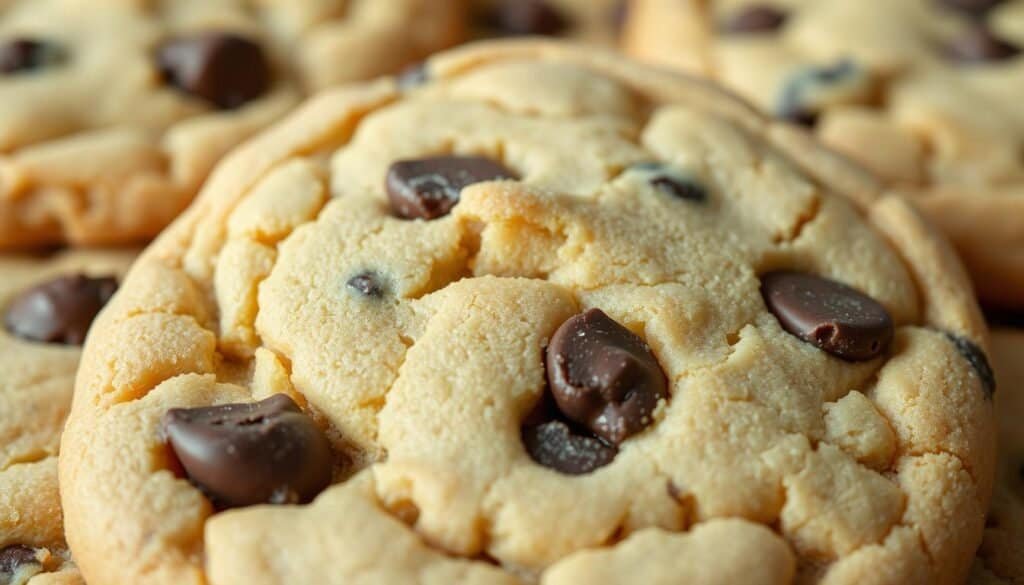 perfect cookie texture