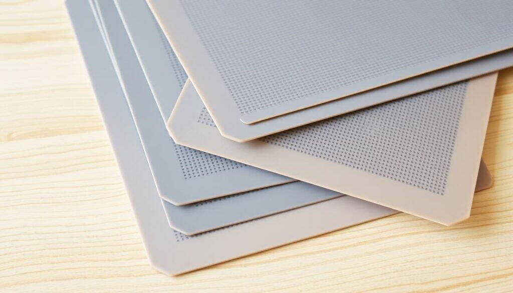 silicone baking mats
