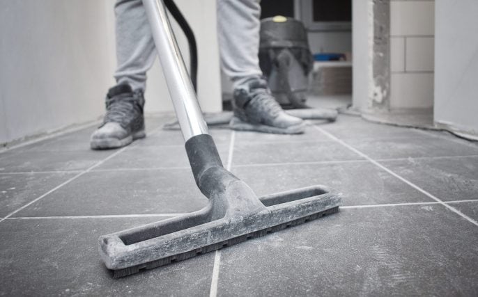 Construction cleaning Cyprus 1 Construction cleaning