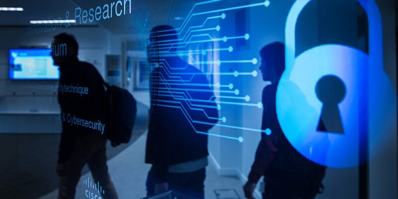 Cyber security La cybersécurité